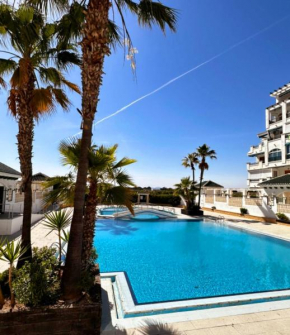 Apartament Apia La Mata 300m to the beach and beautiful swimming pool